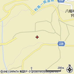 東京都利島村1588周辺の地図