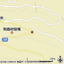 東京都利島村314周辺の地図