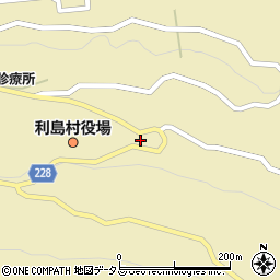 東京都利島村312周辺の地図
