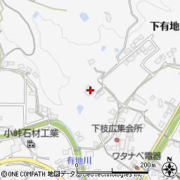 広島県福山市芦田町下有地1144周辺の地図