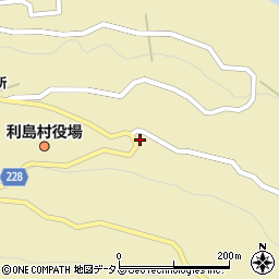 東京都利島村315周辺の地図