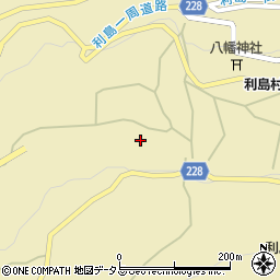 東京都利島村29周辺の地図