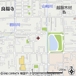 奈良県香芝市良福寺178-37周辺の地図