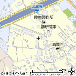 大阪府堺市中区福田1338周辺の地図
