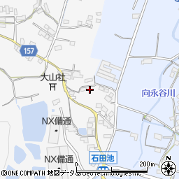 広島県福山市芦田町福田2747周辺の地図