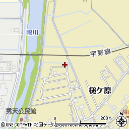 岡山県玉野市槌ケ原1134-12周辺の地図