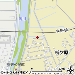 岡山県玉野市槌ケ原1134-14周辺の地図