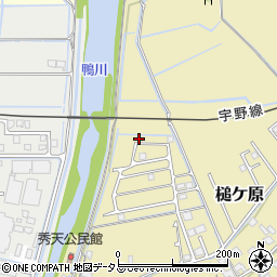 岡山県玉野市槌ケ原1134-16周辺の地図