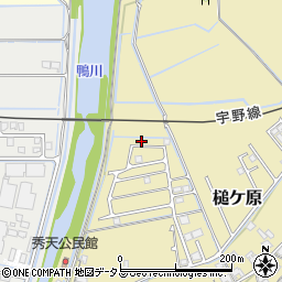 岡山県玉野市槌ケ原1134-15周辺の地図