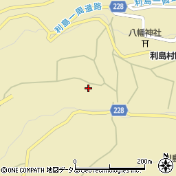 東京都利島村27周辺の地図