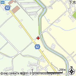 岡山県倉敷市木見2周辺の地図