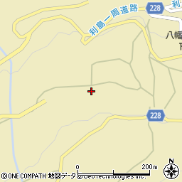 東京都利島村1593周辺の地図