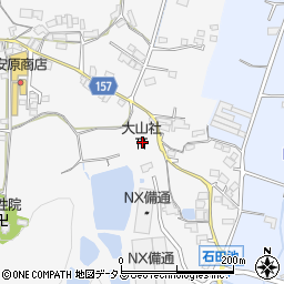 広島県福山市芦田町福田7662周辺の地図