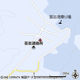 三重県鳥羽市答志町276周辺の地図