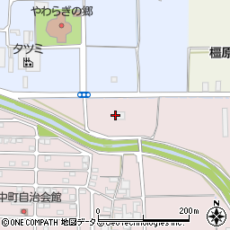有限会社西岡特殊自動車　工場周辺の地図