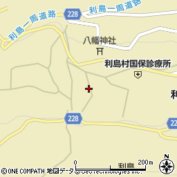 東京都利島村69周辺の地図