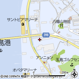富士興業株式会社周辺の地図