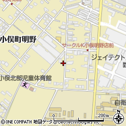 三重県伊勢市小俣町明野500-5周辺の地図