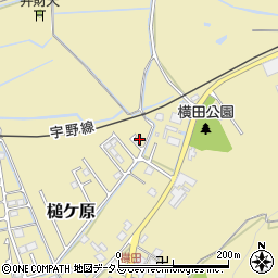 岡山県玉野市槌ケ原1221-5周辺の地図