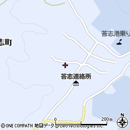 三重県鳥羽市答志町174周辺の地図