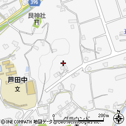 広島県福山市芦田町福田1119周辺の地図