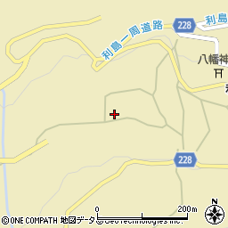 東京都利島村1594周辺の地図