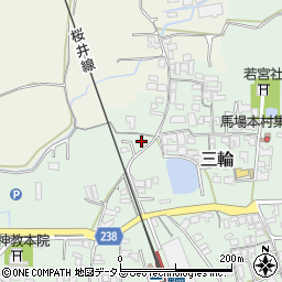 山本自動車周辺の地図