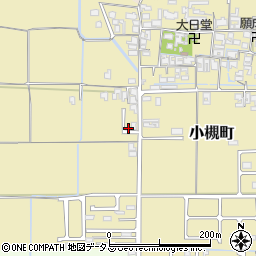 奈良県橿原市小槻町191-11周辺の地図