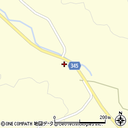 広島県三原市大和町上徳良1835周辺の地図