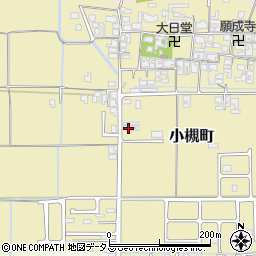 奈良県橿原市小槻町241周辺の地図