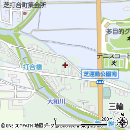 桜井交通合資会社周辺の地図