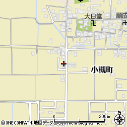 奈良県橿原市小槻町191-9周辺の地図