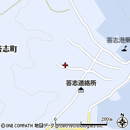 三重県鳥羽市答志町112周辺の地図