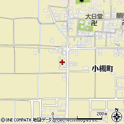 奈良県橿原市小槻町191周辺の地図