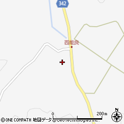 広島県東広島市豊栄町能良1932周辺の地図