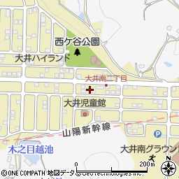 〒714-0013 岡山県笠岡市大井南の地図