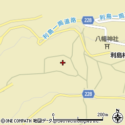 東京都利島村9周辺の地図