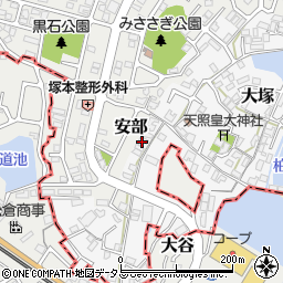 松田靴下工業周辺の地図