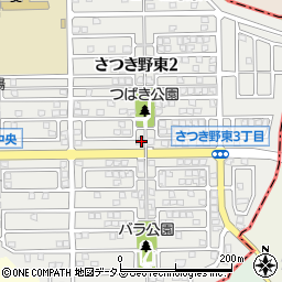 石戸税理士事務所周辺の地図