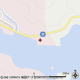 長崎県対馬市上対馬町一重5周辺の地図
