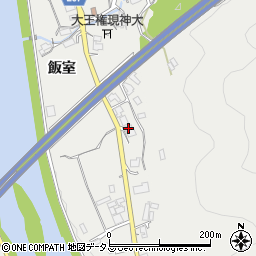 広島県広島市安佐北区安佐町飯室2547周辺の地図
