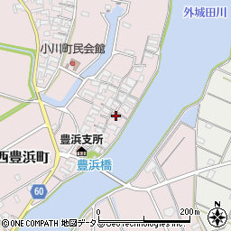 三重県伊勢市西豊浜町3065周辺の地図