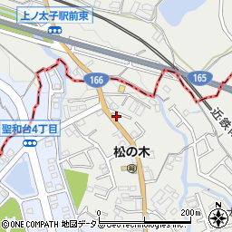 有限会社米田工業周辺の地図