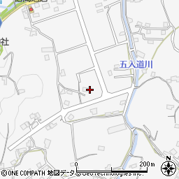 広島県福山市芦田町福田1058-2周辺の地図