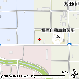 奈良県橿原市太田市町31周辺の地図