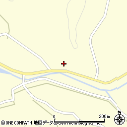 長崎県対馬市上県町飼所137-1周辺の地図