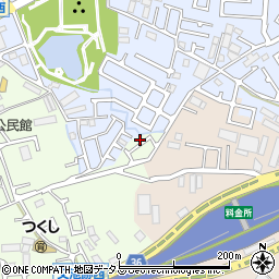 大阪府堺市中区深井東町2646-6周辺の地図