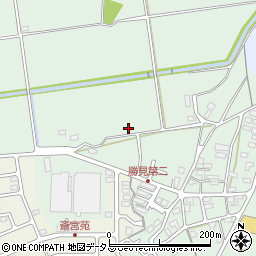 有限会社松井総業周辺の地図