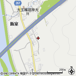 広島県広島市安佐北区安佐町飯室2550周辺の地図