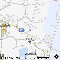 広島県福山市芦田町福田2778周辺の地図